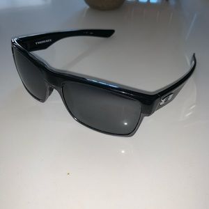 Oakley 2 tone sunglasses